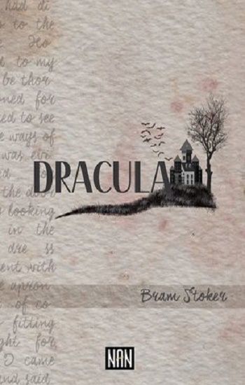 Dracula – Bram Stoker – Nan Kitap – kitap kapağı