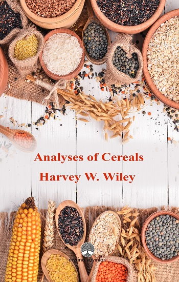 Analyses of Cereals - Myrina Yayınları Kitap