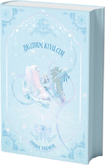 Buzdan Kıvılcım Yan Boyamalı Özel Baskı - Ciltli - İndigo Kitap Kitap