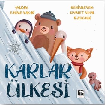 Karlar Ülkesi - Çınaraltı Yayınları Kitap