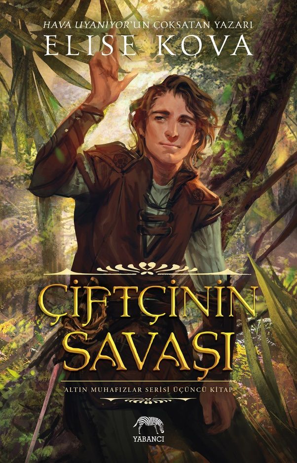 Çiftçinin Savaşı - Yabancı Yayınevi Kitap