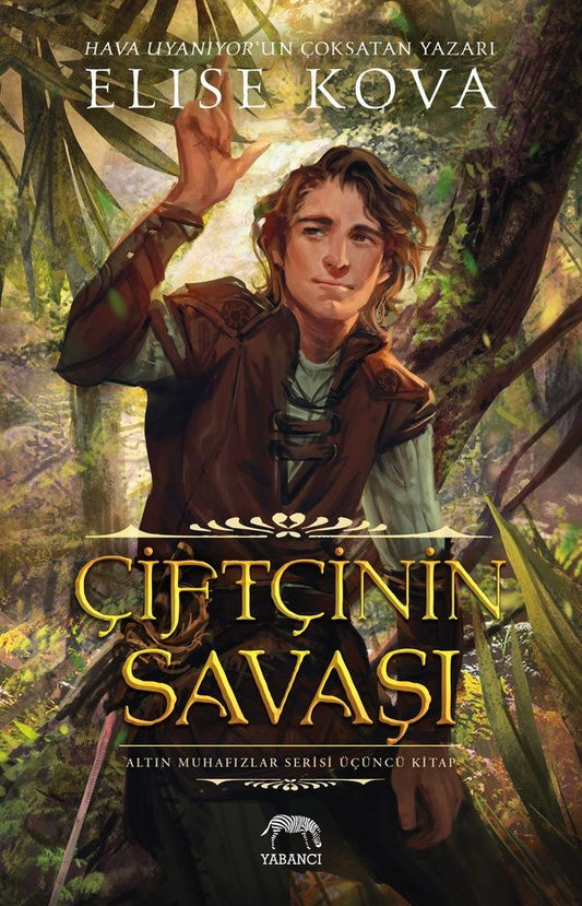 Çiftçinin Savaşı - Yabancı Yayınevi Kitap