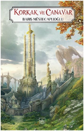 Korkak ve Canavar, Perg Efsaneleri 1 - İTHAKİ - İthaki Yayınları Kitap