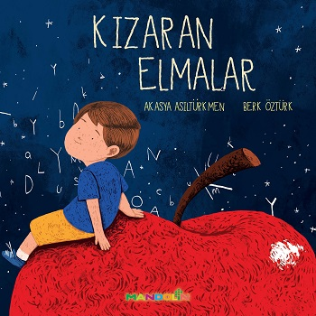 Kızaran Elmalar - Mandolin Yayınları Kitap
