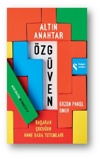 Altın Anahtar: Özgüven - Doğan Solibri Yayınları Kitap