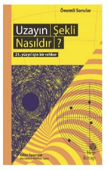 Uzayın Şekli Nasıldır? - Hep Kitap Kitap