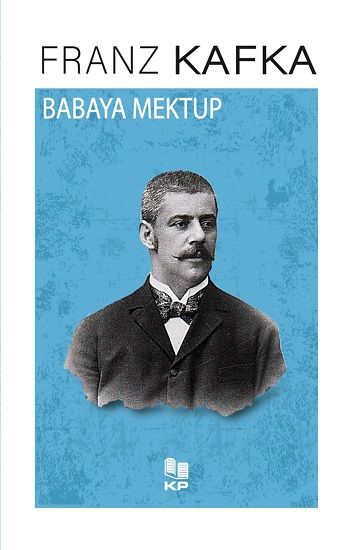 Babaya Mektup – Franz Kafka – Kitappazarı Yayınları – kitap kapağı