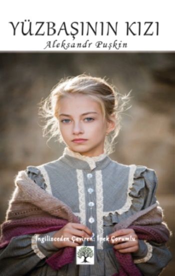 Yüzbaşının Kızı – Aleksandr Sergeyeviç Puşkin – Platanus Publishing – kitap kapağı