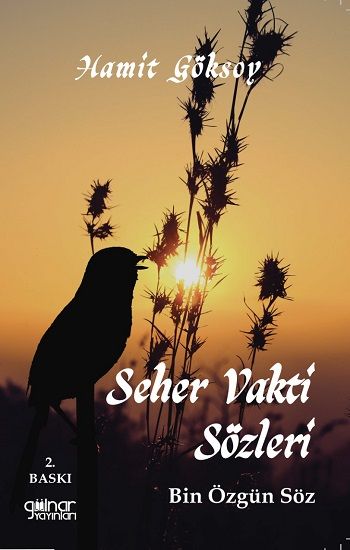 Seher Vakti Sözleri - Gülnar Yayınları Kitap