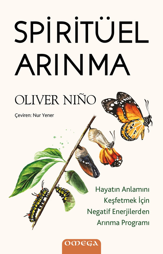 Spiritüel Arınma - Omega Kitap