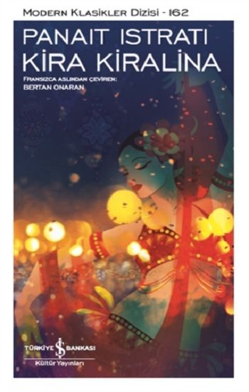 Kira Kiralina - İş Bankası Kültür Yayınları Kitap