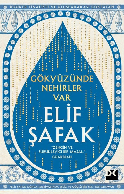 Gökyüzünde Nehirler Var - Doğan Kitap Kitap