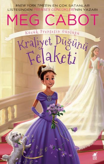 Kraliyet Düğünü Felaketi - Dinozor Çocuk Kitap
