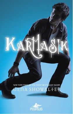 Karmaşık - Pegasus Yayınları Kitap