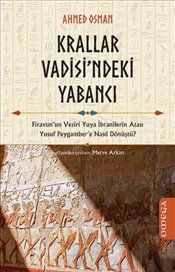 Krallar Vadisi'ndeki Yabancı - Omega Kitap