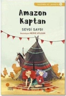 Amazon Kaptan - Günışığı Kitaplığı Kitap