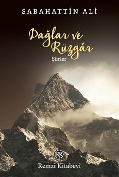Dağlar ve Rüzgar – Sabahattin Ali – Remzi Kitabevi – kitap kapağı