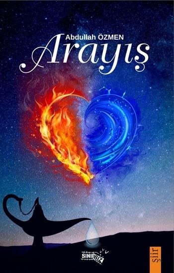 Arayış – Abdullah Özmen – Sınırsız Kitap – kitap kapağı