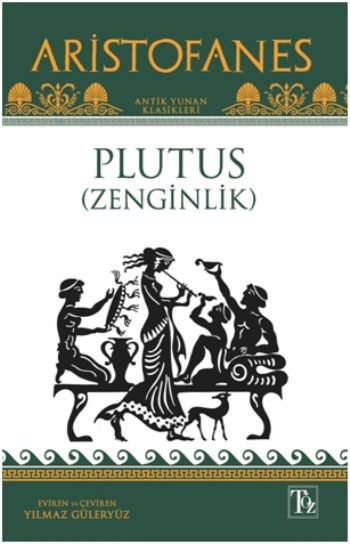Plutus (Zenginlik) - Töz Yayınları Kitap