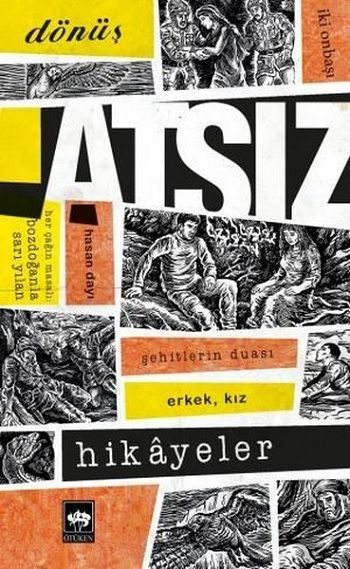 Atsız Hikayeler - Ötüken Neşriyat Kitap
