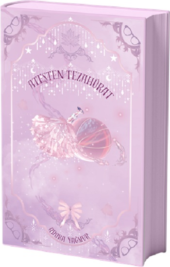 Ateşten Tezahürat Yan Boyamalı Özel Baskı - Ciltli - İndigo Kitap Kitap