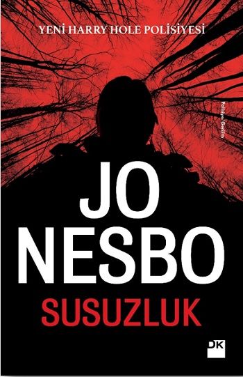 Susuzluk – Jo Nesbo – Doğan Kitap – kitap kapağı