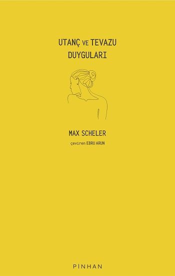 Utanç ve Tevazu Duyguları - Pinhan Yayıncılık Kitap