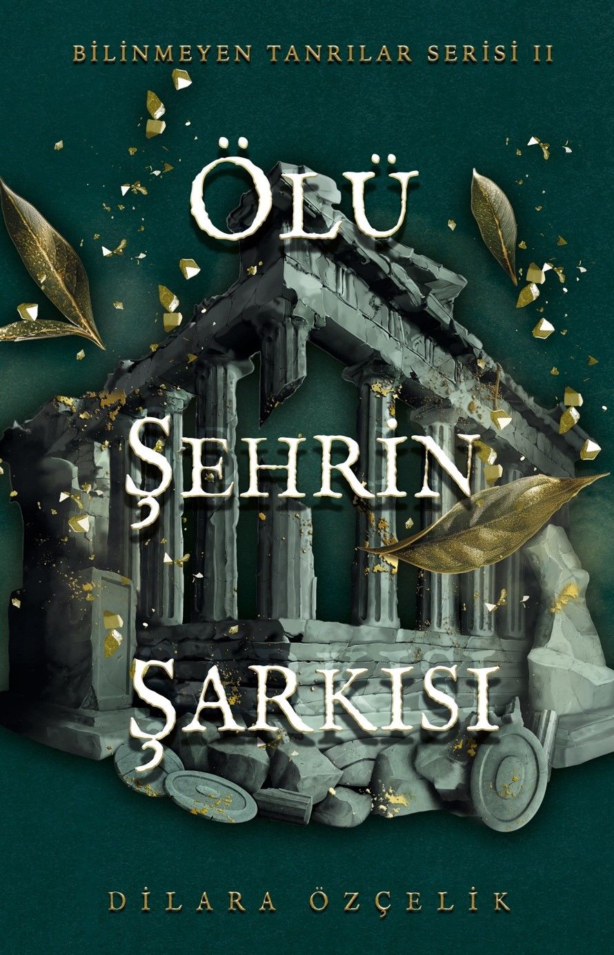 Ölü Şehrin Şarkısı (Ciltli) - Ren Kitap Kitap
