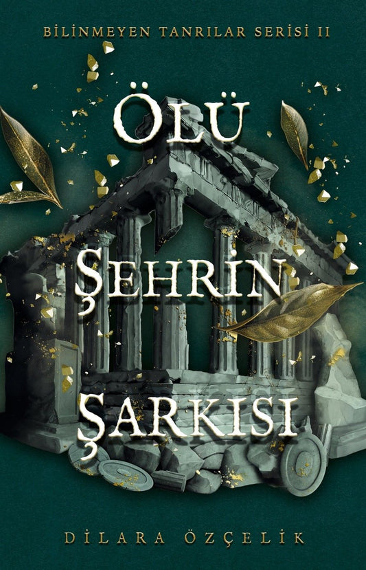 Ölü Şehrin Şarkısı (Ciltli) - Ren Kitap Kitap