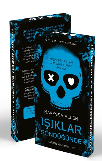 Işıklar Söndüğünde – Karanlığa Doğru 1 - İndigo Kitap Kitap
