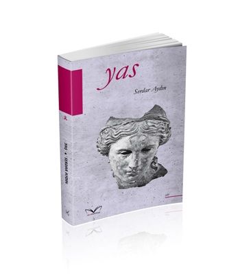Yas – Serdar Aydın – Medakitap Yayınları – kitap kapağı