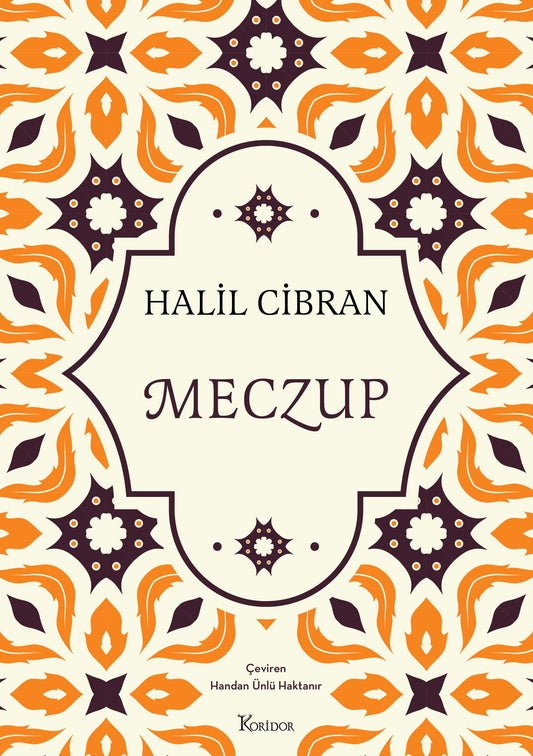 Meczup (Bez Ciltli) - Koridor Yayıncılık Kitap