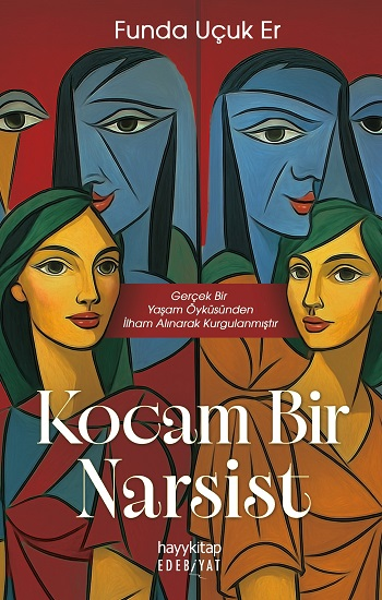 Kocam Bir Narsist - Hayykitap Kitap