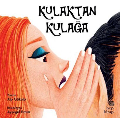 Kulaktan Kulağa - Hep Kitap Kitap