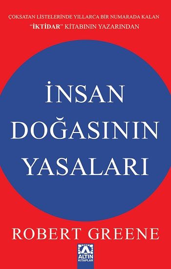 İnsan Doğasının Yasaları - Altın Kitaplar - Özel Ürün Kitap