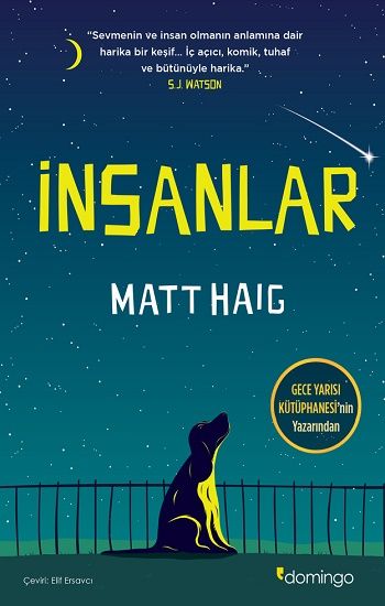 İnsanlar - Domingo Yayınevi Kitap