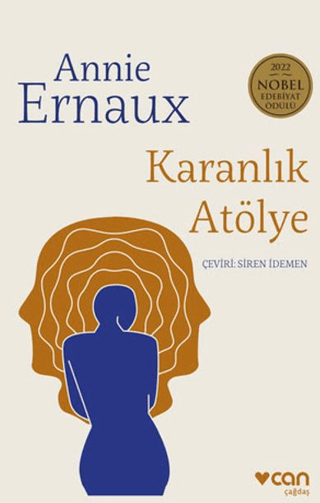 Karanlık Atölye - Can Yayınları Kitap