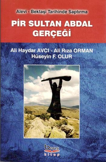 Pir Sultan Abdal Gerçeği – Kolektif – Barış Kitap – kitap kapağı