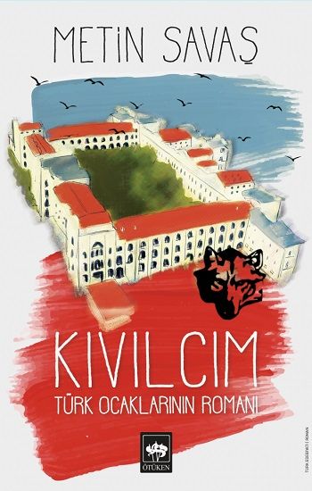 Kıvılcım – Metin Savaş – Ötüken Neşriyat – kitap kapağı