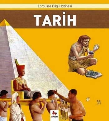Tarih – Kolektif – Almidilli – kitap kapağı