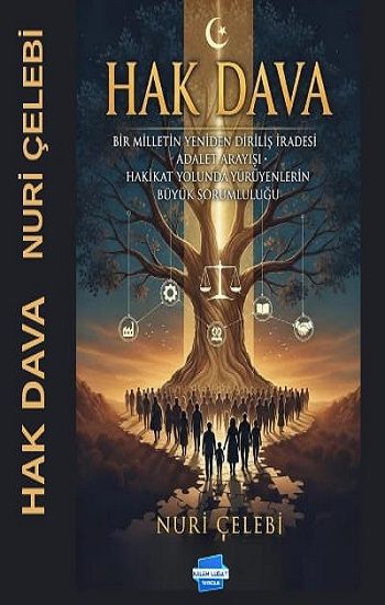 Hak Dava - Kalem Lügat Yayıncılık Kitap