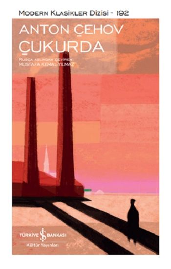 Çukurda – Anton Çehov – İş Bankası Kültür Yayınları – kitap kapağı