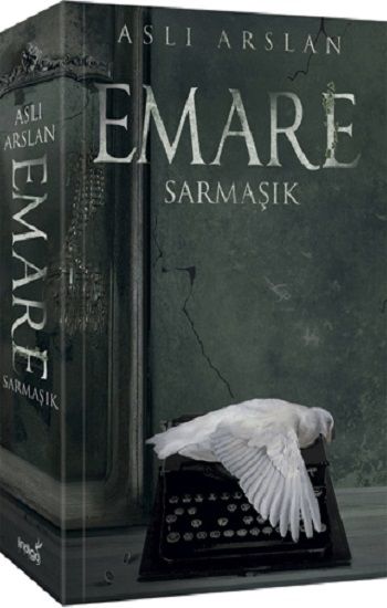 Emare - Sarmaşık - İndigo Kitap Kitap