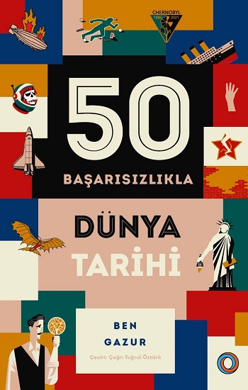 50 Başarısızlıkla Dünya Tarihi - Orenda Kitap