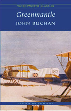 Greenmantle - Wordsworth Classics Kitap