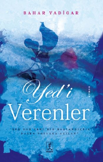 Yed’i Verenler – Bahar Yadigar – Hitabevi Yayınları – kitap kapağı