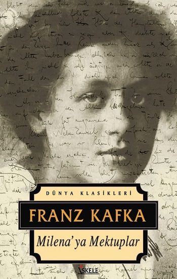 Milena’ya Mektuplar – Franz Kafka – İskele Yayıncılık – kitap kapağı