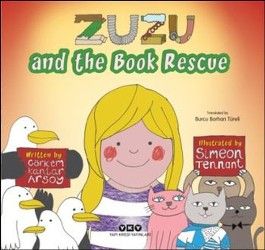 Zuzu: And The Book Rescue - Yapı Kredi Yayınları Kitap