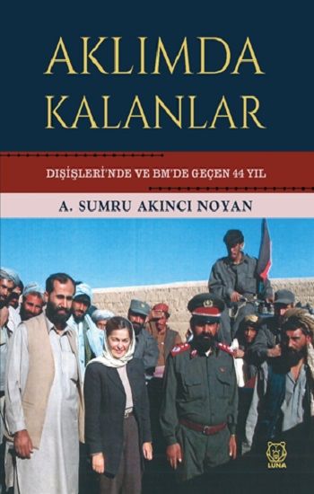 Aklımda Kalanlar - Luna Yayınları Kitap