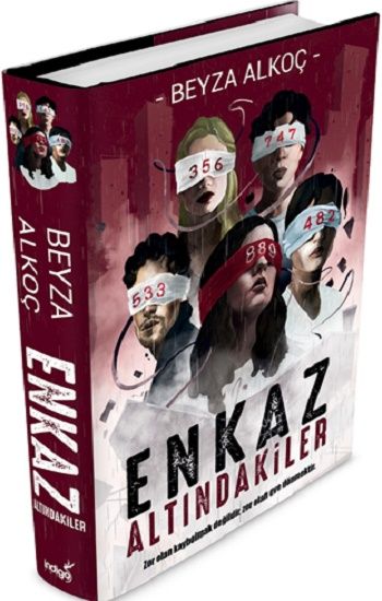 Enkaz Altındakiler - İndigo Kitap Kitap
